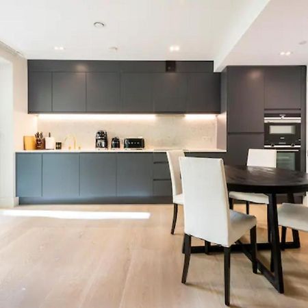 The Percy'S Urban Living Lägenhet London Exteriör bild