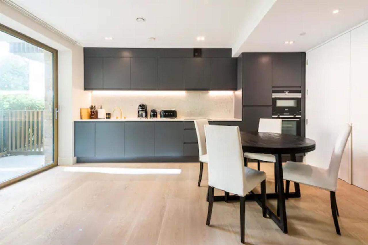 The Percy'S Urban Living Lägenhet London Exteriör bild